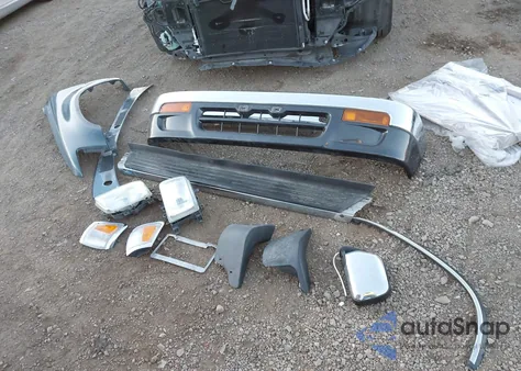 1995 Toyota 4Runner Vn39 Sr5 из США, поврежденный, VIN JT3VN39W4S8081903